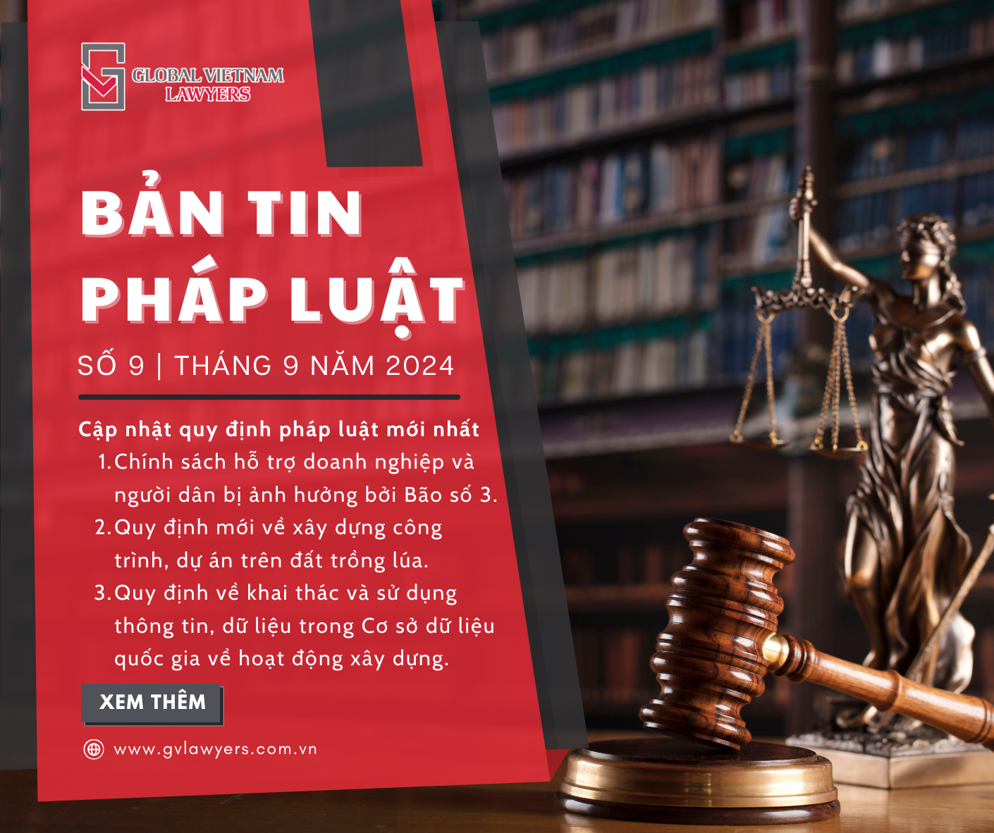 VN Legal Newsletter No. 09.2024