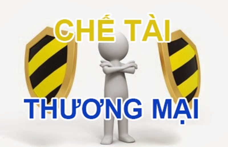  Tìm hiểu các loại chế tài được áp dụng hiện nay 