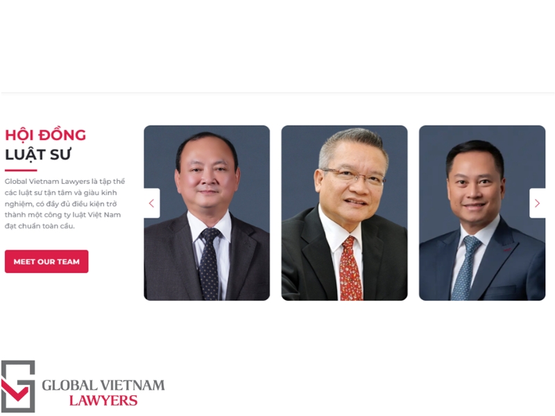 GV Lawyers - Văn phòng luật sư uy tín tại Hà Nội
