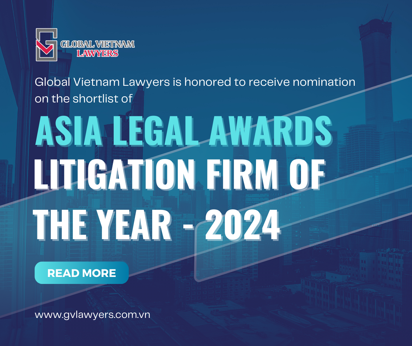 Asia Legal Awards 2024 Result