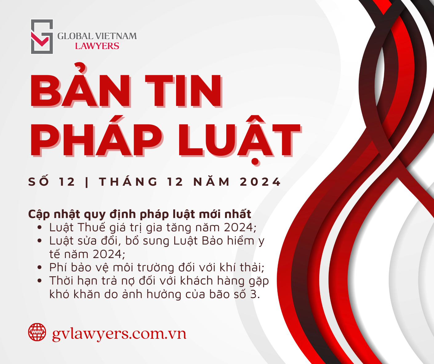 VN Legal Newsletter No. 12.2024