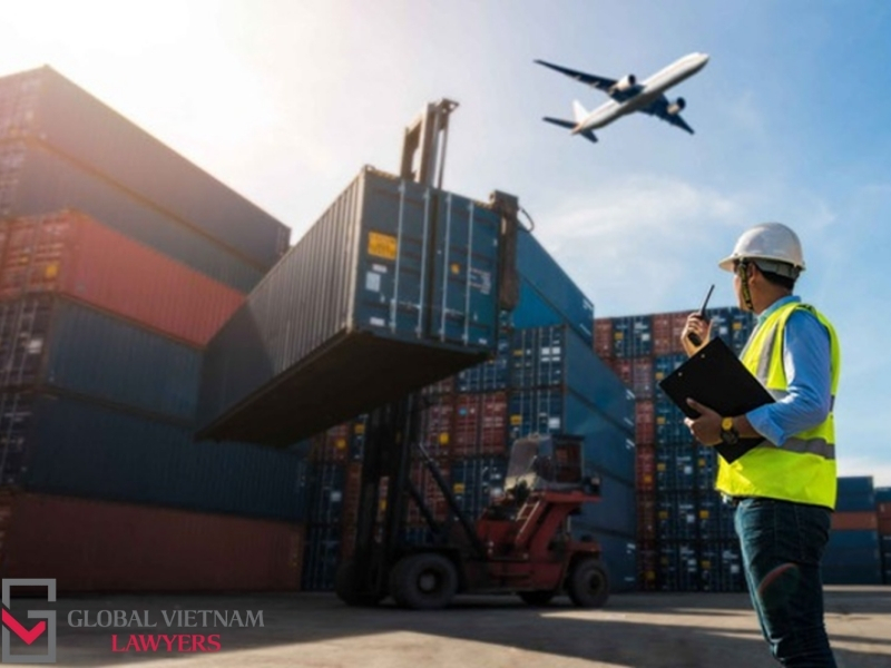 Logistics xuyên biên giới là gì?