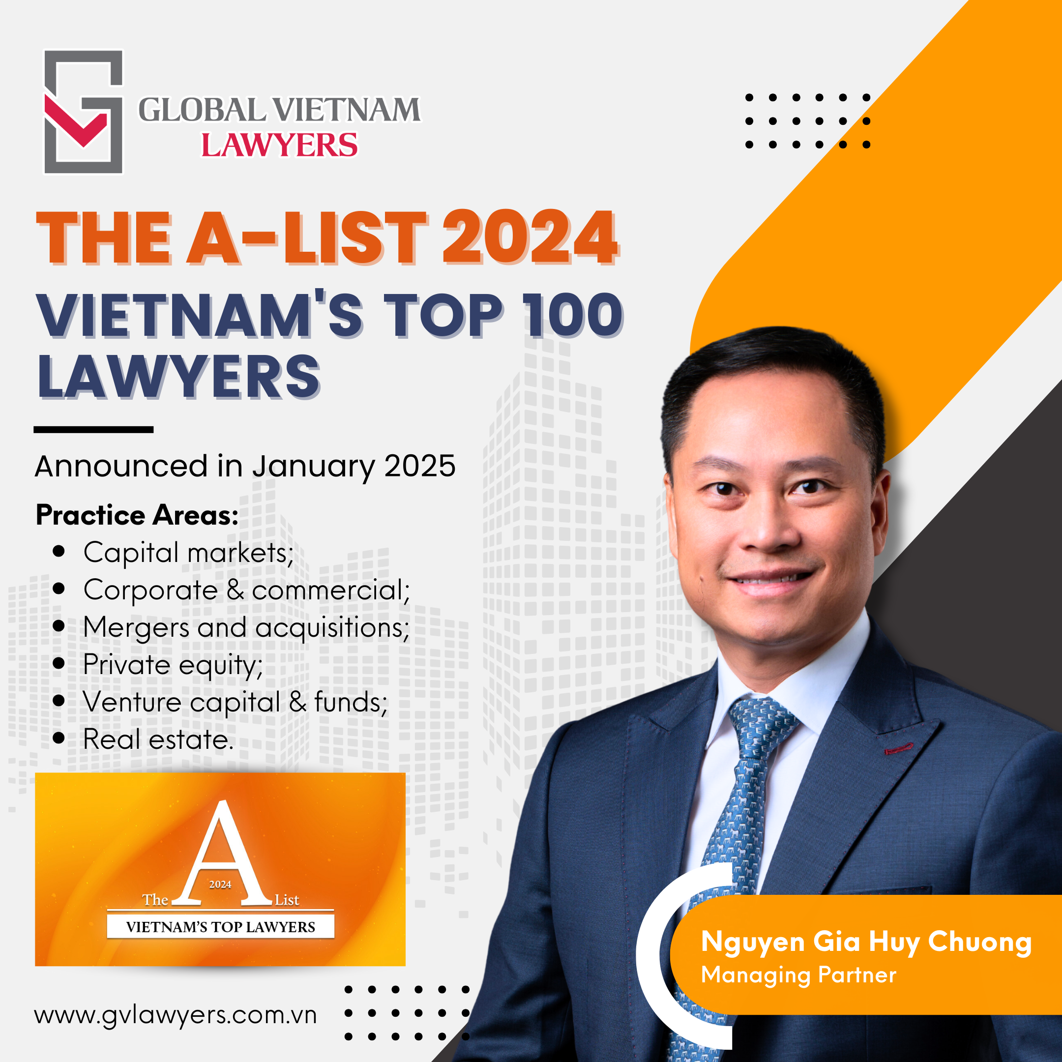 2022 The A List Vietnam Top 100 Lawyers 3