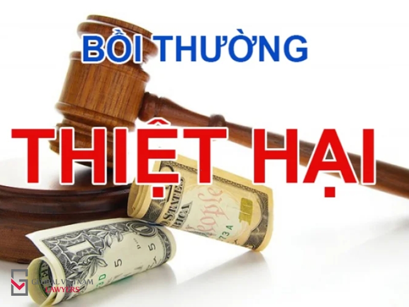 bồi thường thiệt hại ngoài hợp đồng