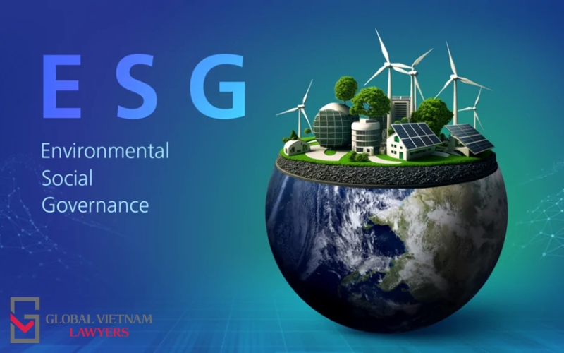 Bộ tiêu chuẩn ESG gồm những gì?