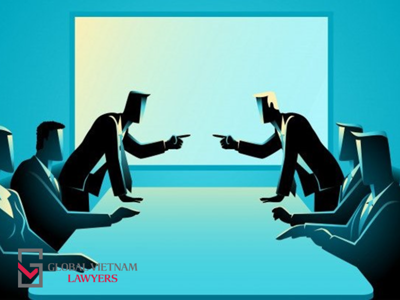 Giải quyết tranh chấp mua bán trong hợp đồng doanh nghiệp theo pháp luật hiện hành giải quyết tranh chấp mua bán trong hợp đồng doanh nghiệp