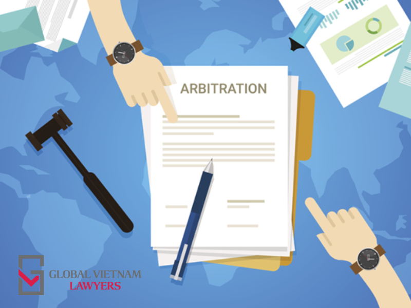Trình tự thủ tục giải quyết tranh chấp trọng tài thương mại thủ tục giải quyết tranh chấp trọng tài thương mại