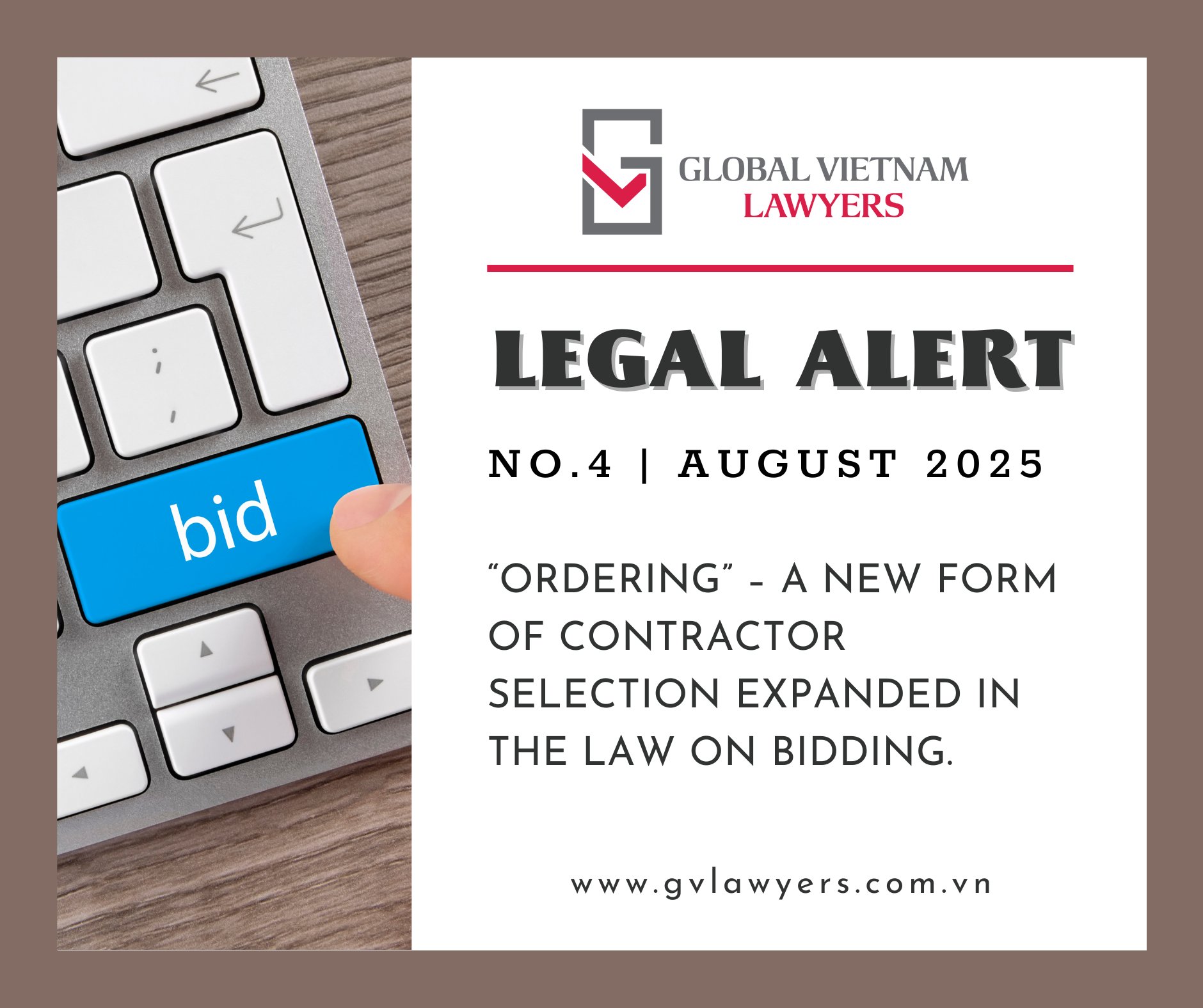 GVL Legal Alert Aug 2025 No.4 EN