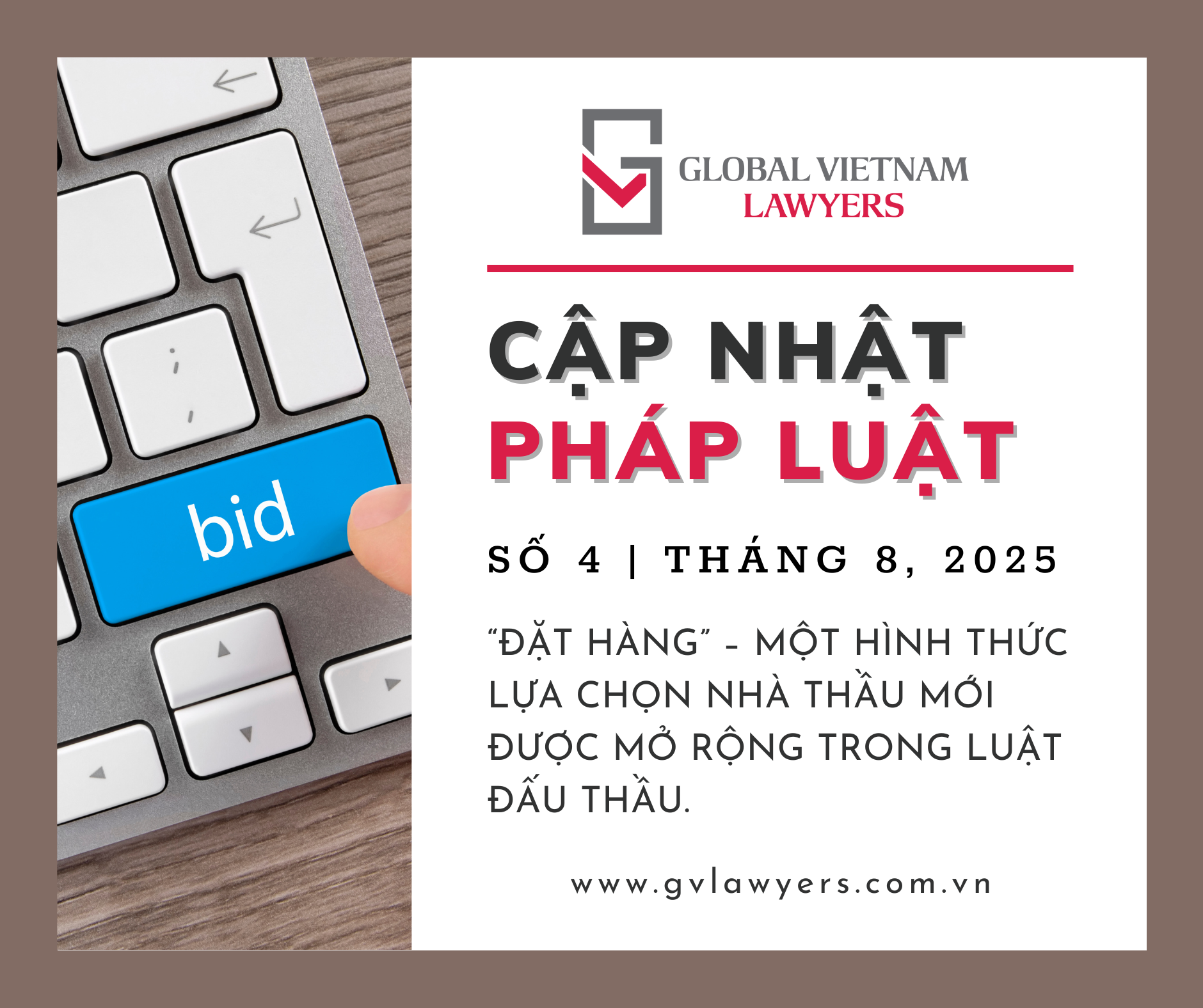 GVL Legal Alert Aug 2025 No.4 VN