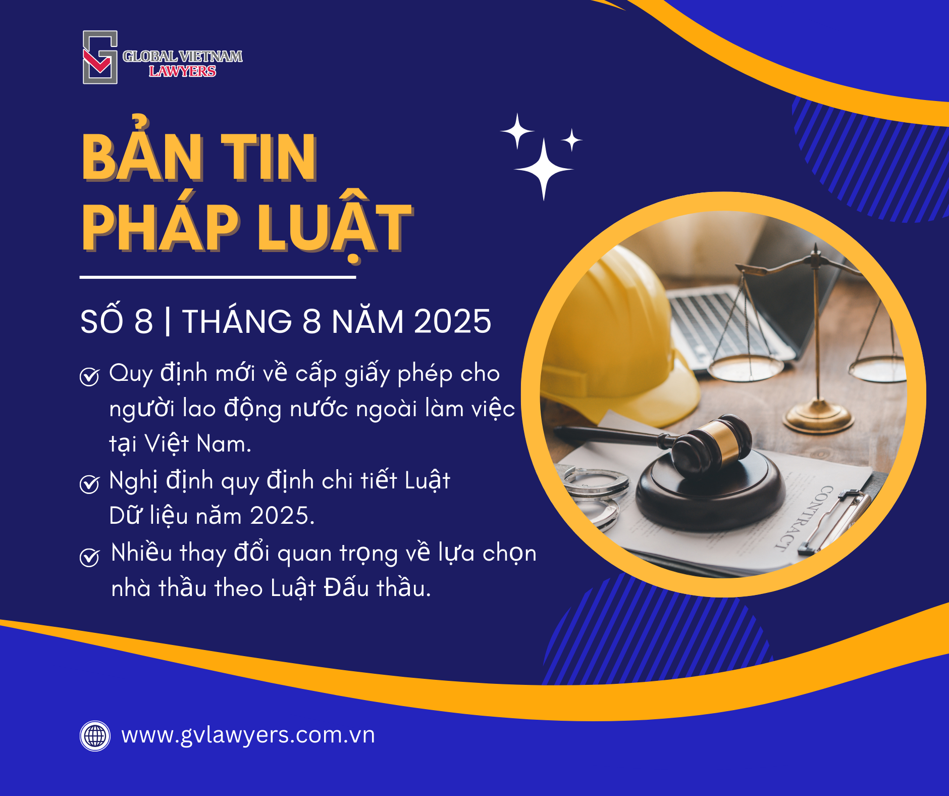 VN Legal Newsletter No. 08.2025