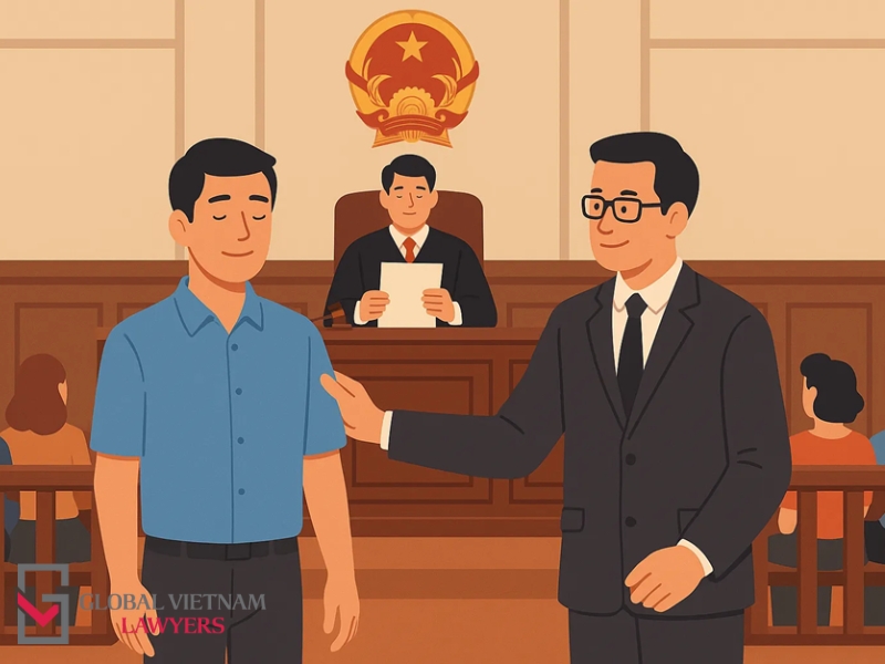  Bản án hình sự sơ thẩm có hiệu lực khi nào theo quy định của pháp luật?