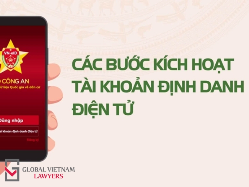 Hướng dẫn đăng ký định danh điện tử qua ứng dụng VNeID từ A-Z Hướng dẫn đăng ký định danh điện tử qua ứng dụng VNeID từ A-Z