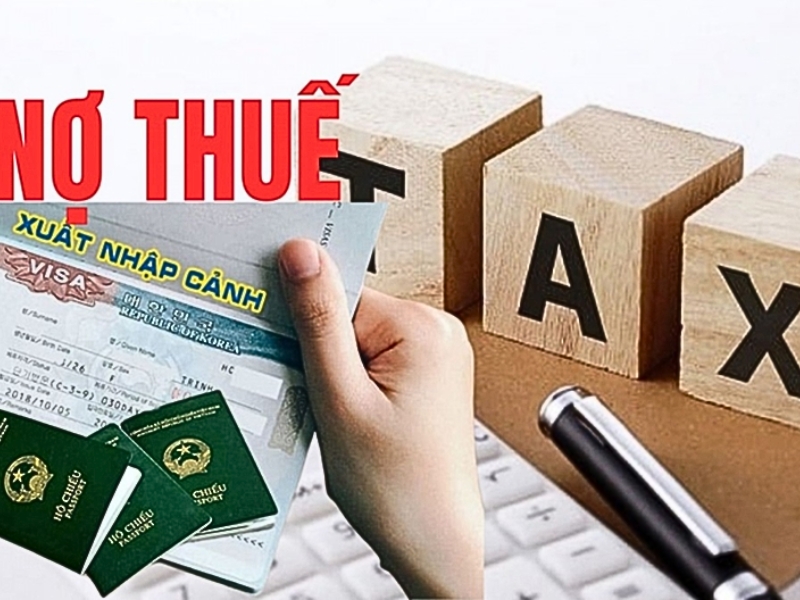 Ngưỡng nợ thuế bao nhiêu thì bị tạm hoãn xuất cảnh? Cập nhật mới nhất 2025 Ngưỡng nợ thuế bao nhiêu thì bị tạm hoãn xuất cảnh? Cập nhật mới nhất 2025