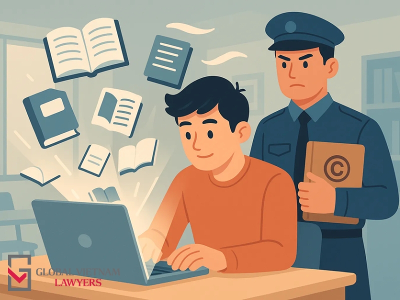 Photo sách trên mạng không xin phép có bị xử phạt không? Luật quy định ra sao? Photo sách trên mạng không xin phép có bị xử phạt không? Luật quy định ra sao?