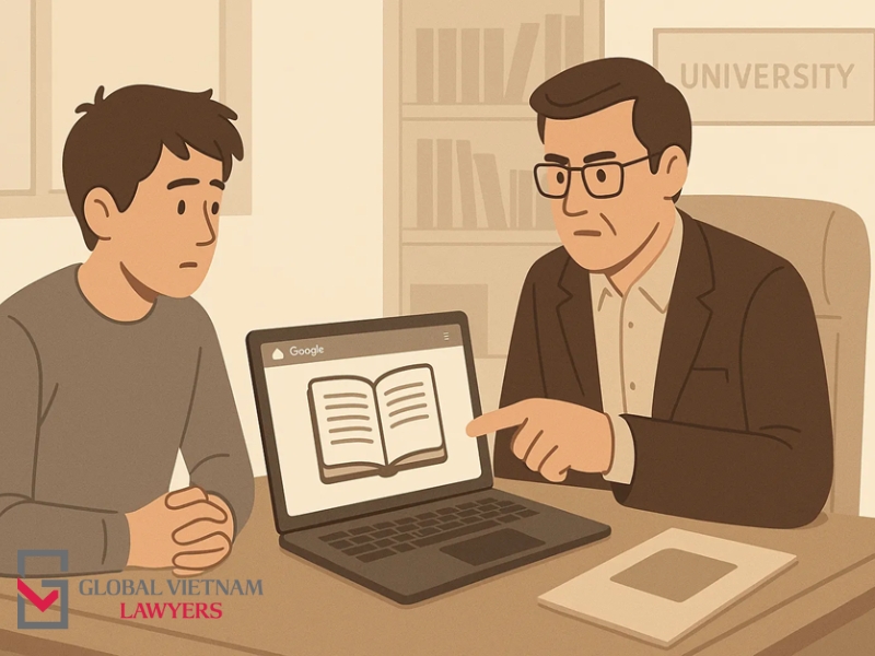 Photo sách trên mạng không xin phép có bị xử phạt không? Luật quy định ra sao? Photo sách trên mạng không xin phép có bị xử phạt không? Luật quy định ra sao?