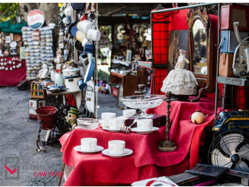  [Giải mã] Thông tin cấm bán hàng rong từ 1/9/2025 có thật không?