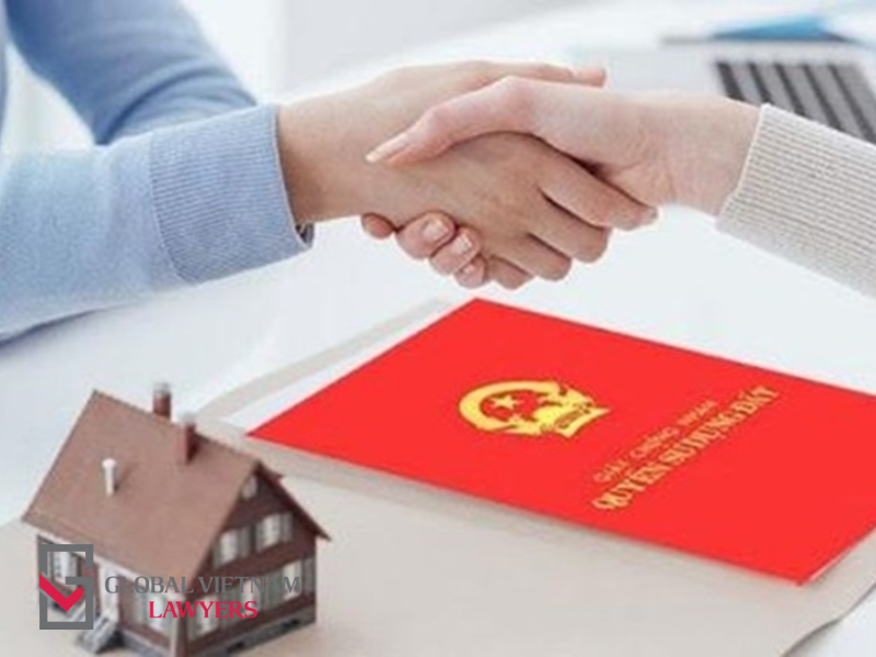 chuyển nhượng đất sắp được đền bù 