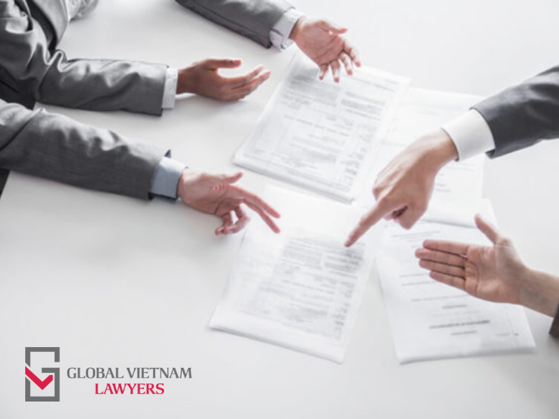 dịch vụ luật sư tư vấn và giải quyết tranh chấp hợp đồng thương mại