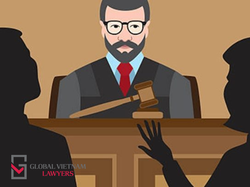 hỗ trợ giải quyết tranh chấp bản quyền