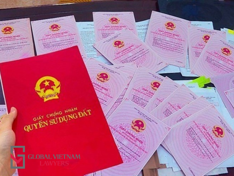 hướng dẫn làm giấy chứng nhận quyền sử dụng đất và nhà ở