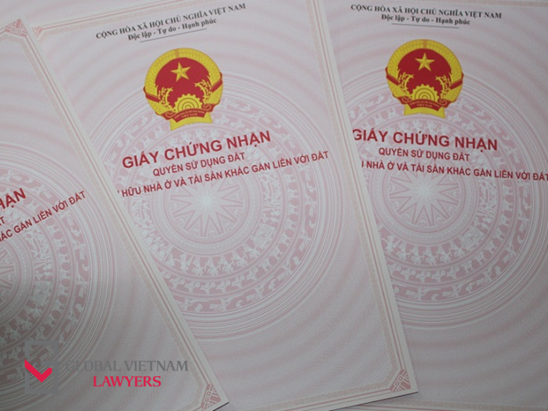 hướng dẫn làm giấy chứng nhận quyền sử dụng đất và nhà ở 