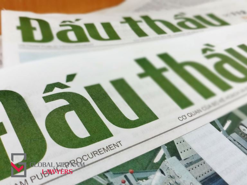 luật đấu thầu mới nhất