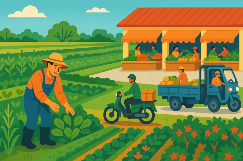 các yếu tố ảnh hưởng đến giá đất đối với đất nông nghiệp là gì