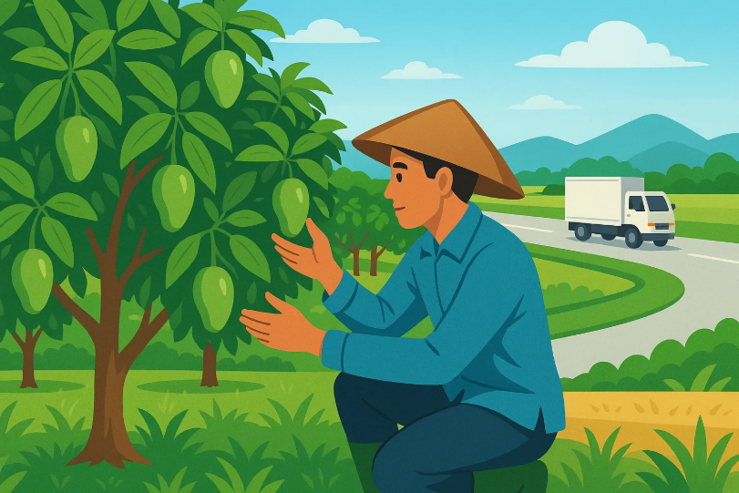 các yếu tố ảnh hưởng đến giá đất đối với đất nông nghiệp là gì