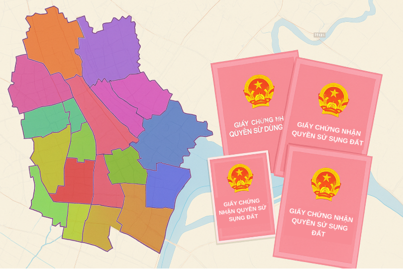 có bắt buộc phải đổi lại toàn bộ giấy tờ tùy thân do sáp nhập xã, tỉnh hay không?