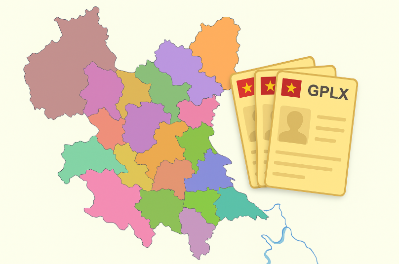 có bắt buộc phải đổi lại toàn bộ giấy tờ tùy thân do sáp nhập xã, tỉnh hay không?