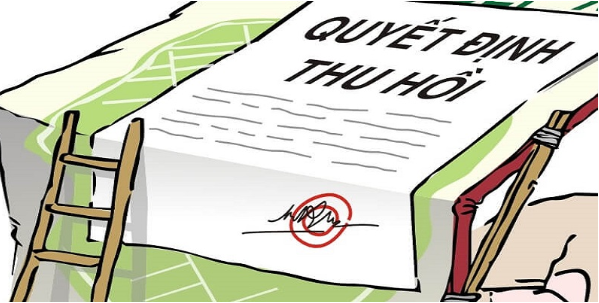 nhà nước có những chính sách hỗ trợ gì khi thu hồi đất?