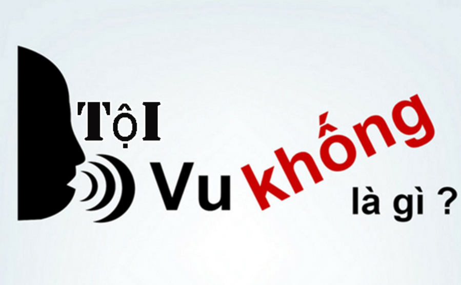 Tội vu khống theo Điều 156 Bộ luật Hình sự có khung hình phạt thế nào? tội vu khống theo Điều 156 Bộ luật Hình sự có khung hình phạt thế nào?