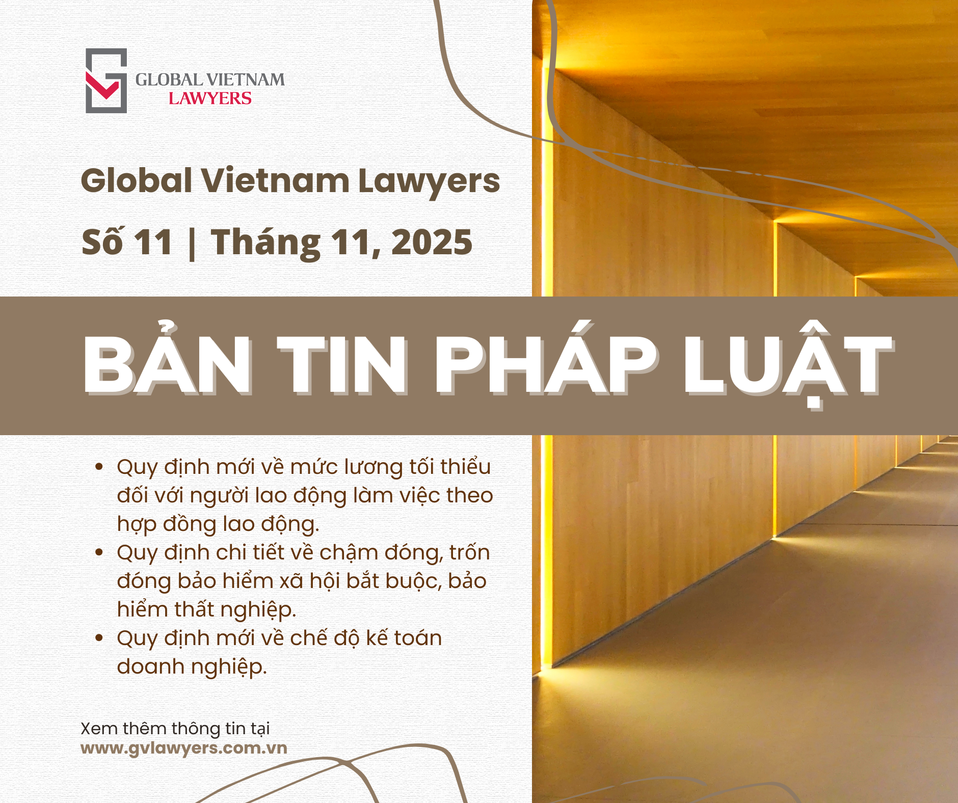 VN Legal Newsletter No. 11.2025 1