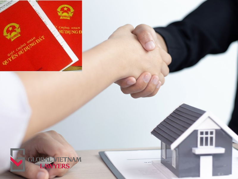 Các bước chuyển nhượng quyền sử dụng đất hợp pháp và chi tiết nhất 2025 các bước chuyển nhượng quyền sử dụng đất