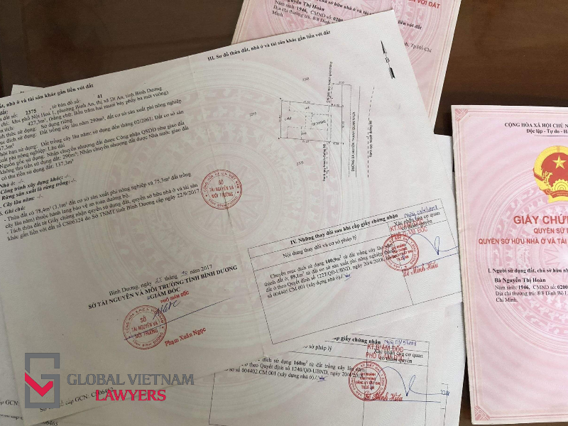 Các bước chuyển nhượng quyền sử dụng đất hợp pháp và chi tiết nhất 2025 các bước chuyển nhượng quyền sử dụng đất