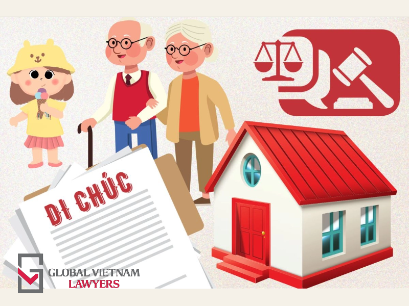 cách chia thừa kế nhà đất do cha mẹ để lại