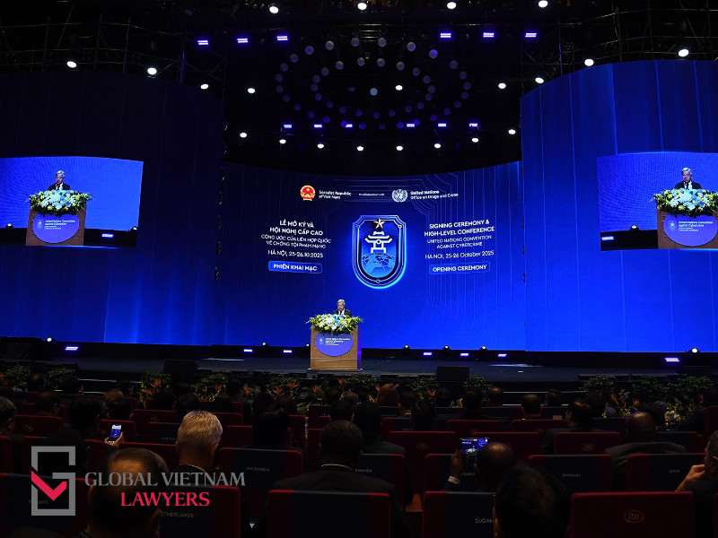 Công ước Hà Nội 2025