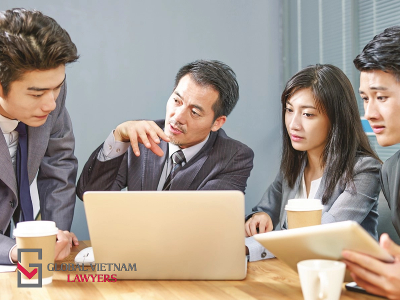 hình thức mua lại doanh nghiệp