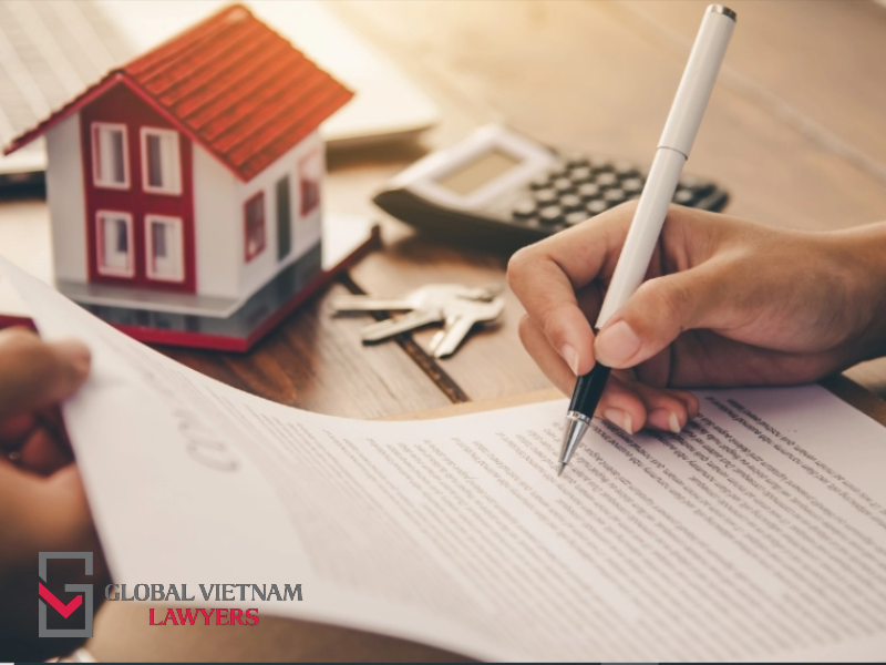 luật sư hỗ trợ soạn thảo hợp đồng mua bán đất