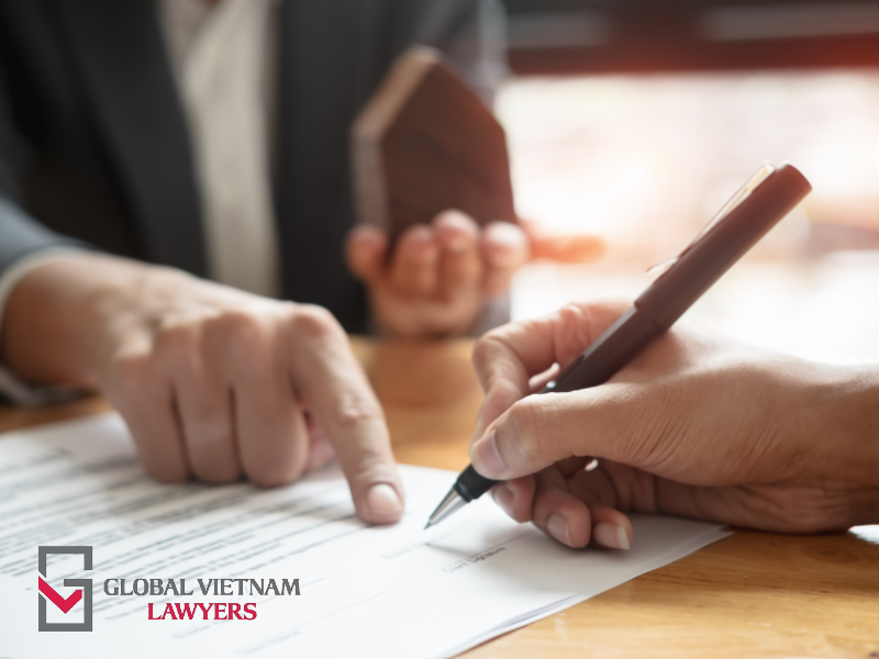 luật sư hỗ trợ soạn thảo hợp đồng mua bán đất