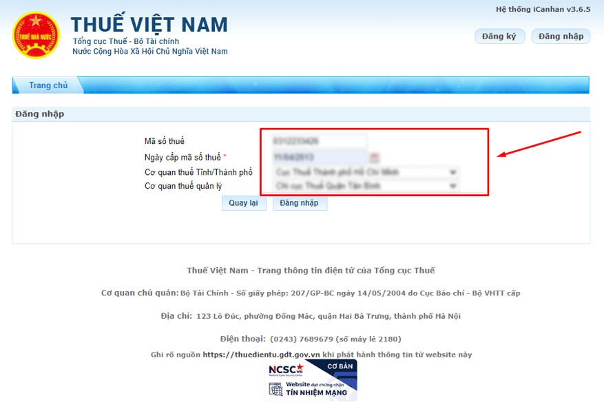 Tổng hợp cách tra cứu nợ thuế TNCN 2025 mới nhất