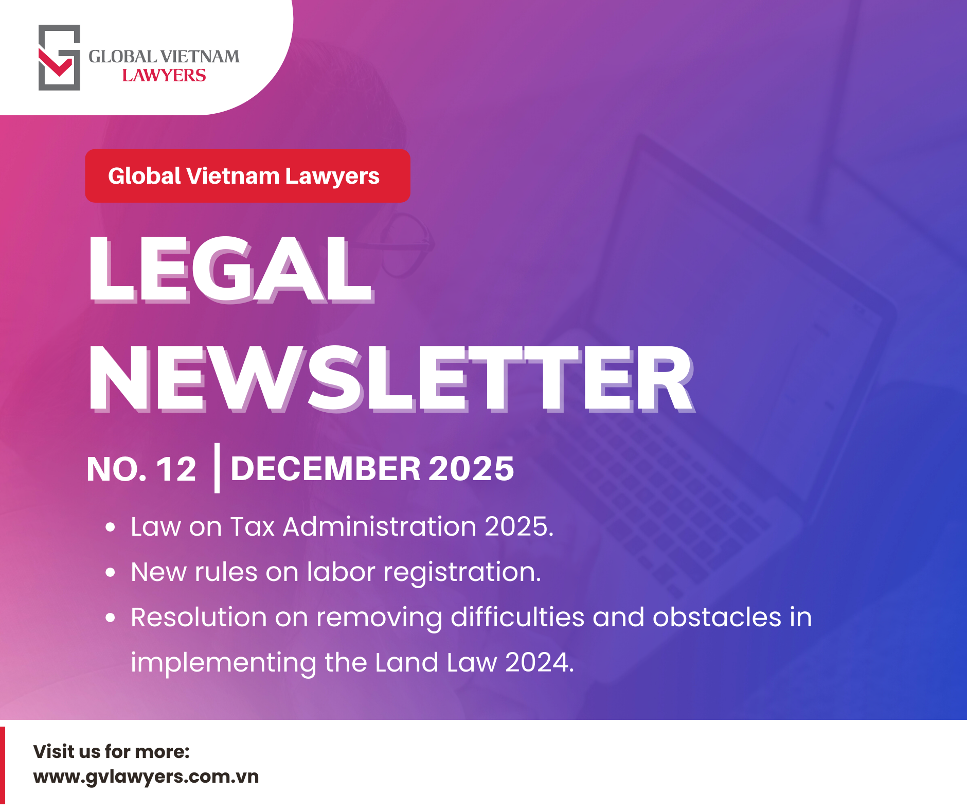 EN Legal Newsletter No. 12.2025