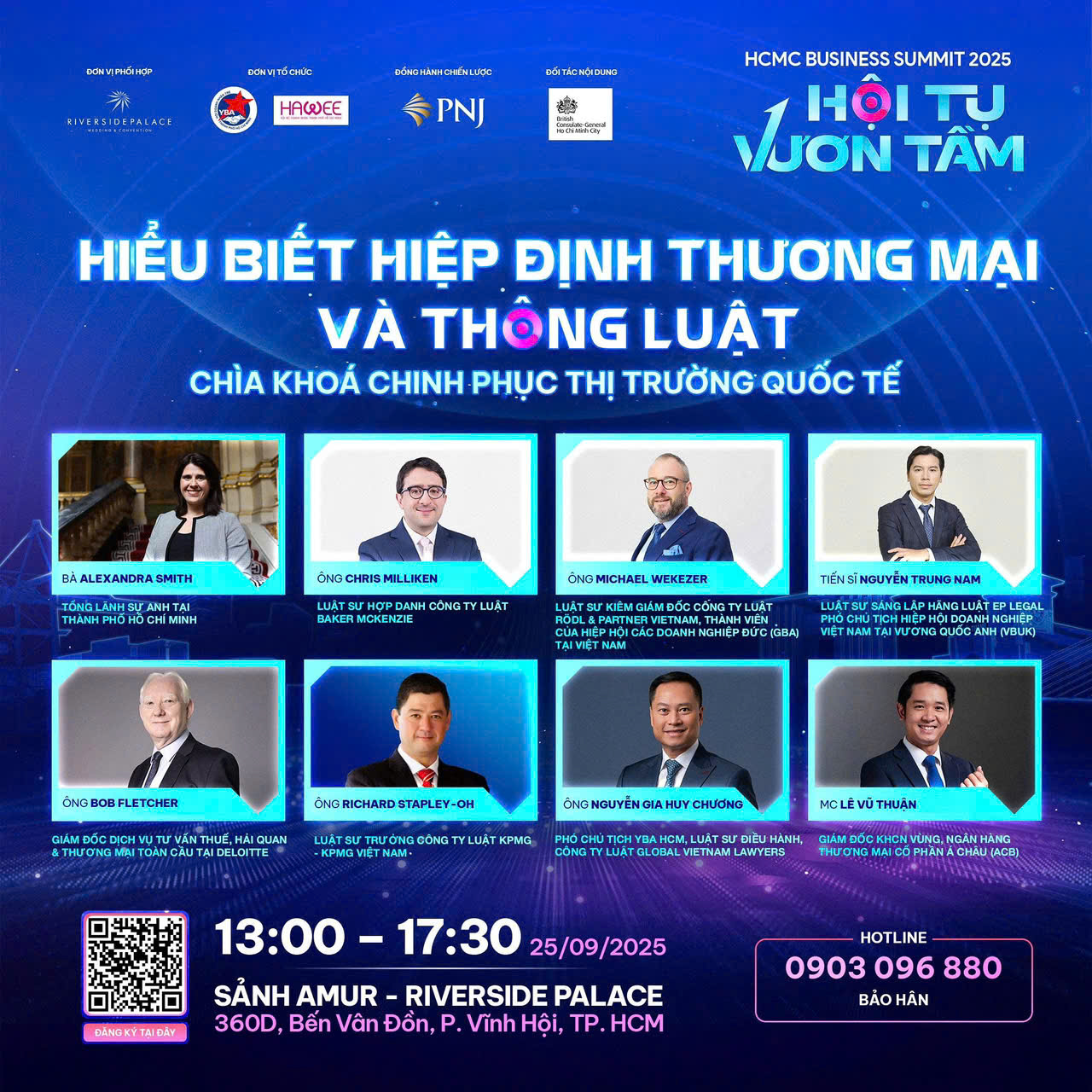 HCMC BUSINESS SUMMIT 2025