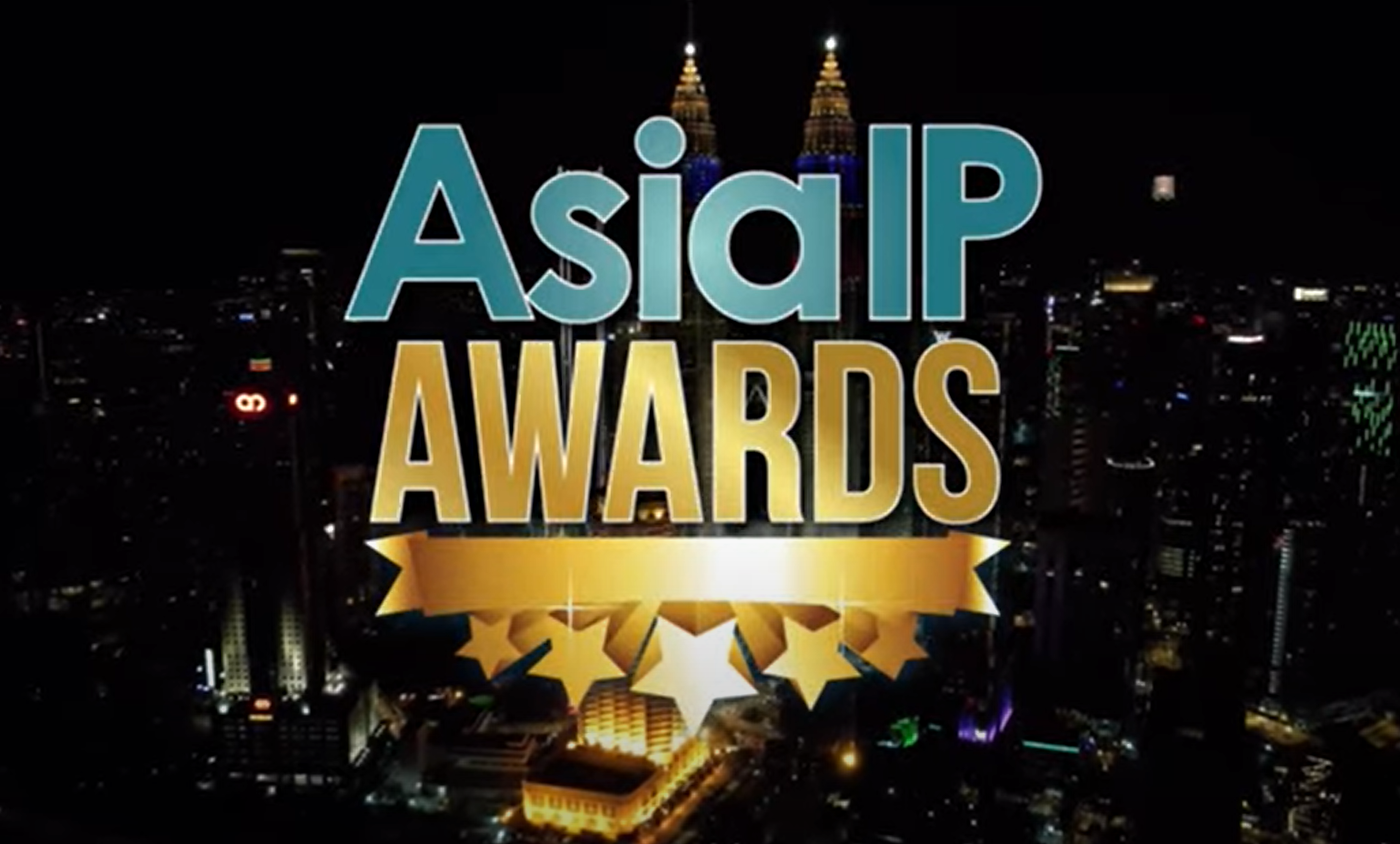 Shortlisted at the Asia IP Awards 2025 Screenshot 2025 12 10 113004