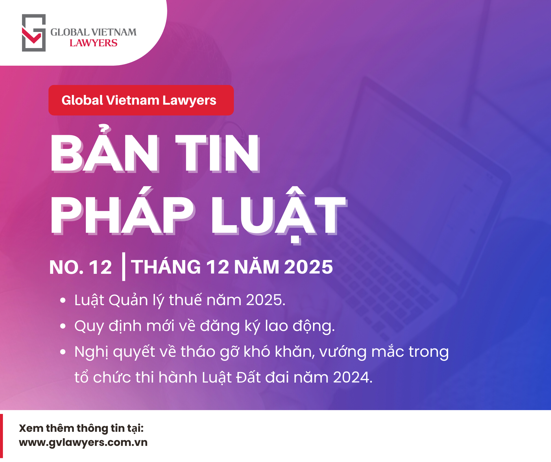 VN Legal Newsletter No. 12.2025