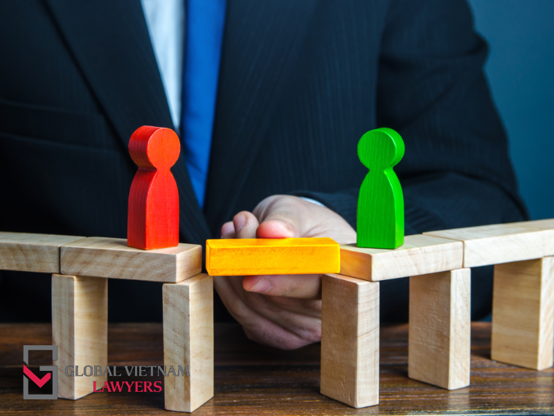 luật sư giải quyết tranh chấp bằng trọng tài thương mại