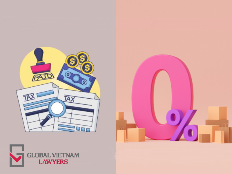 Thuế suất thuế GTGT của hàng hóa mua từ nội địa