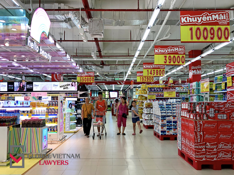 Thuế suất thuế GTGT của hàng hóa mua từ nội địa