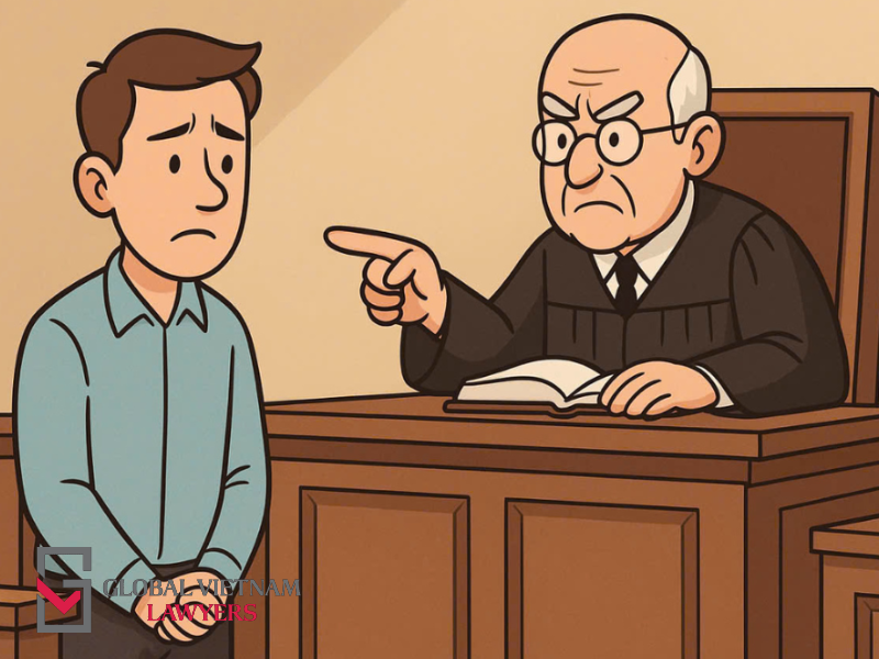 Trường hợp nào không được hưởng án treo?