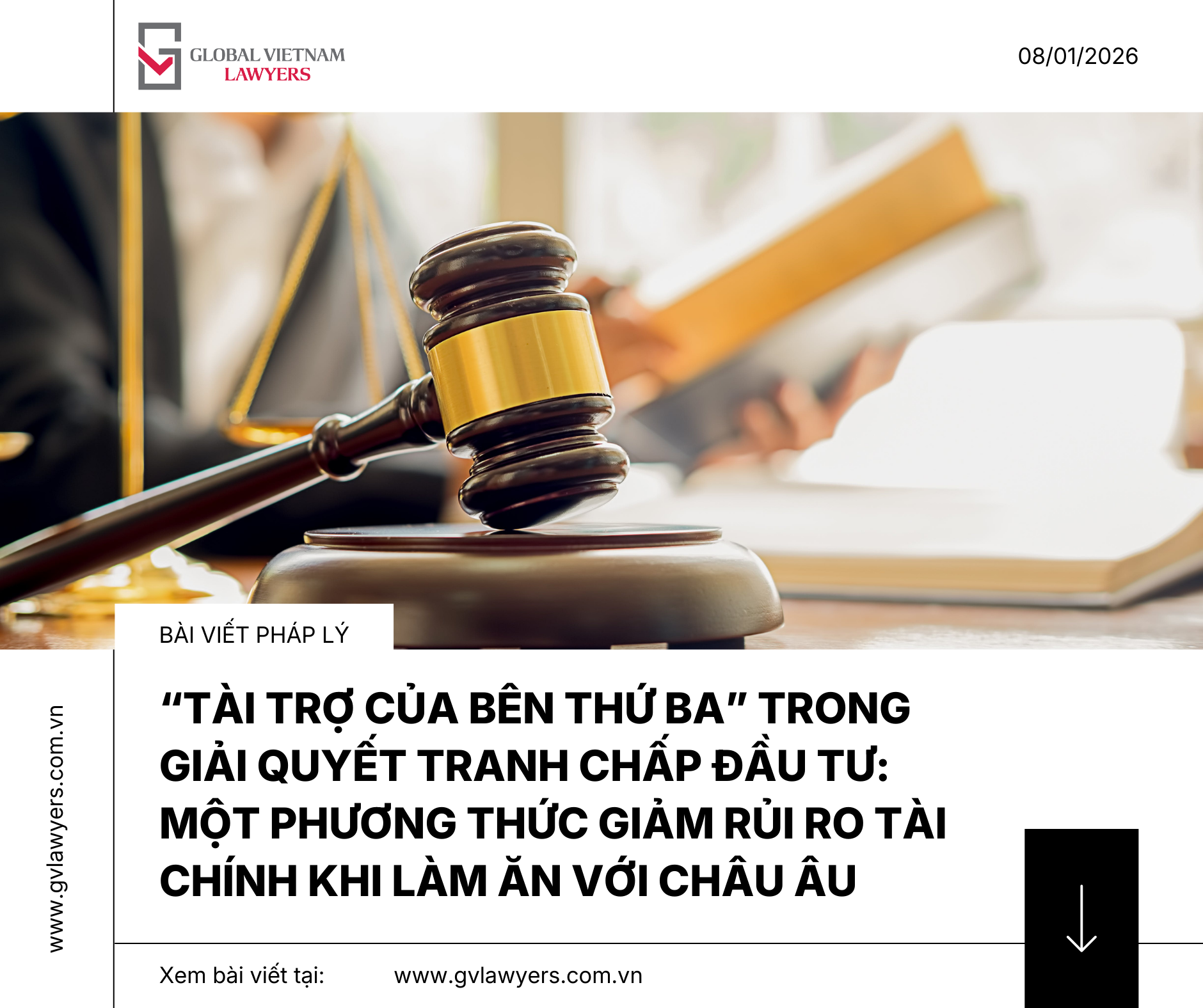 Tai tro cua ben thu ba trong giai quyet tranh chap dau tu Ms. Mai Phuong Ms. Kieu 8Jan2026 VN